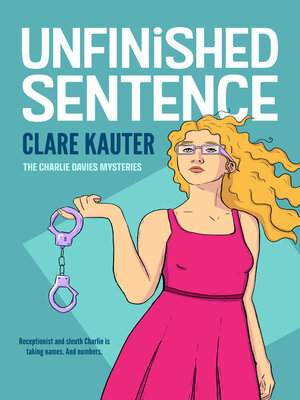 Unfinished Sentence - ebook
